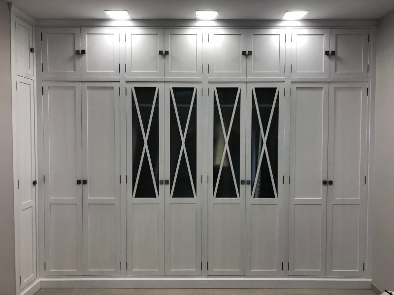 MARÍN Muebles – Carpintería de madera en Arjona – Muebles a medida